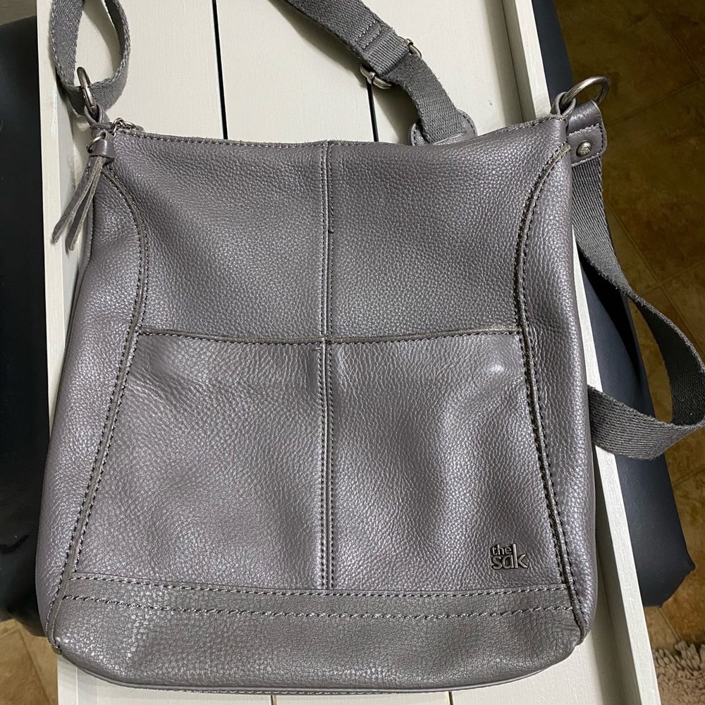 Crossbody SAK Purse